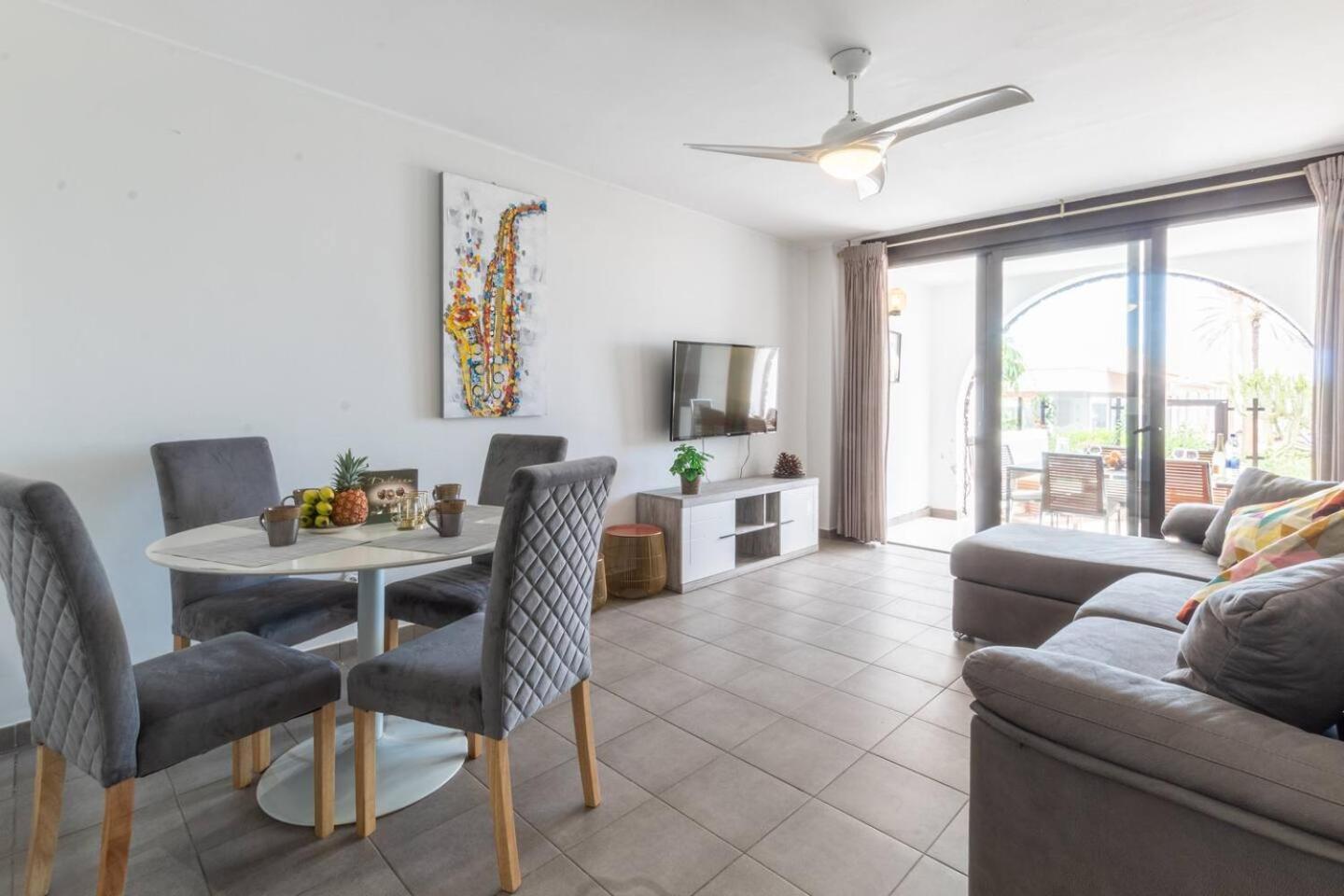 Oceanfront Parque Santiago Ii Apartment Playa de las Americas (Tenerife)