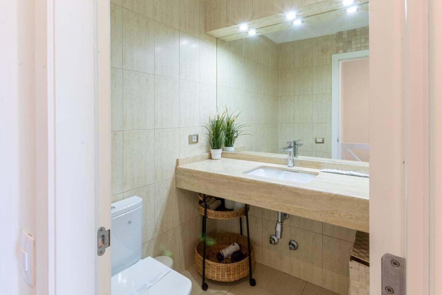 Apartment Oceanfront Parque Santiago Ii *