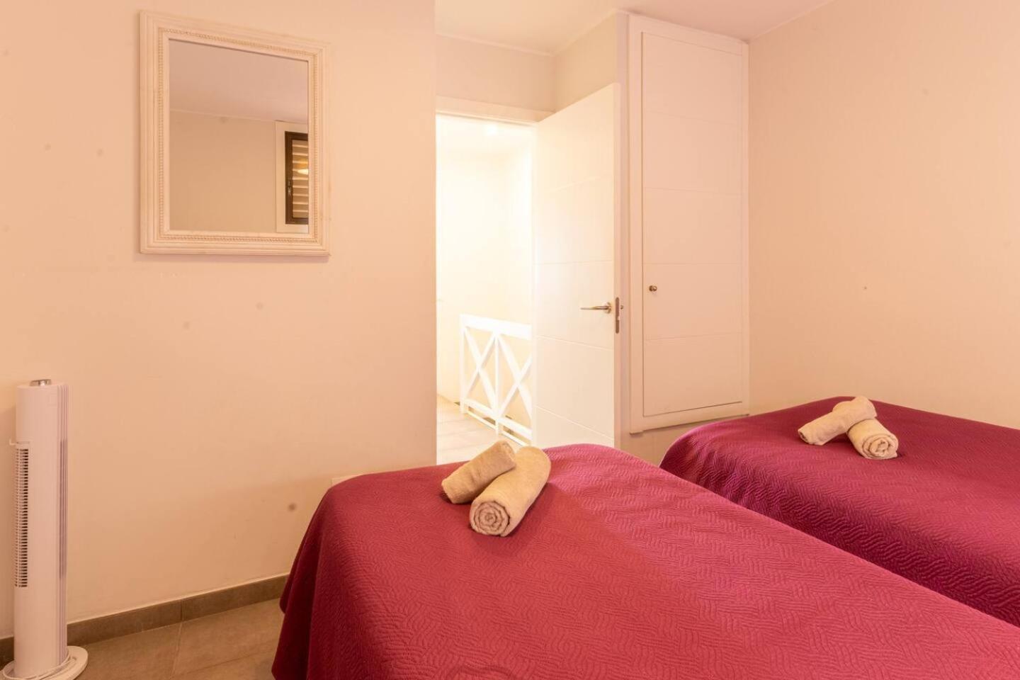 Apartment Oceanfront Parque Santiago Ii Playa de las Americas (Tenerife)