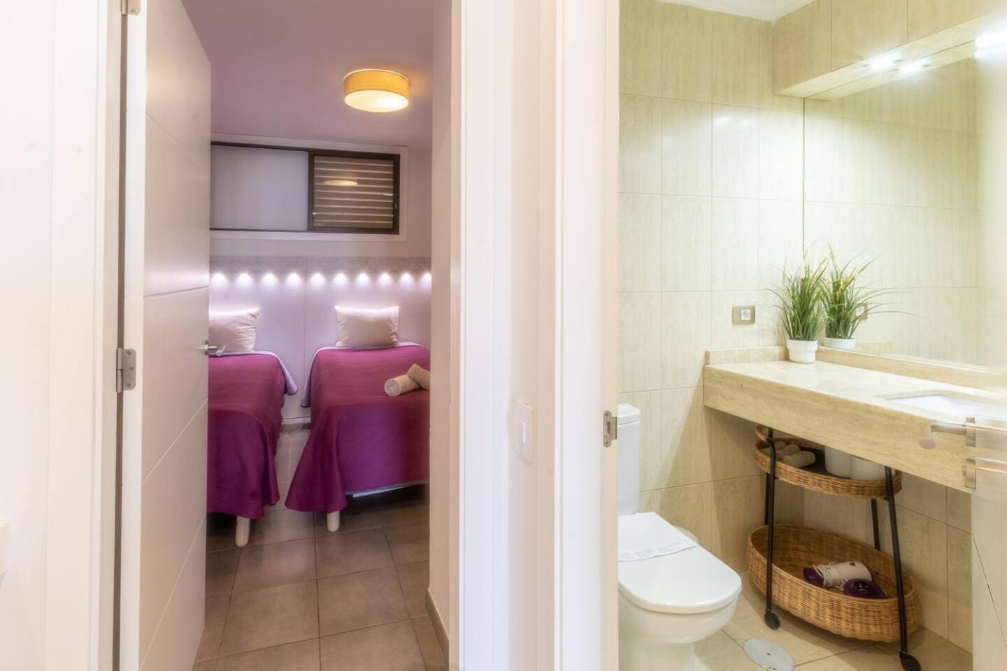 Apartment Oceanfront Parque Santiago Ii