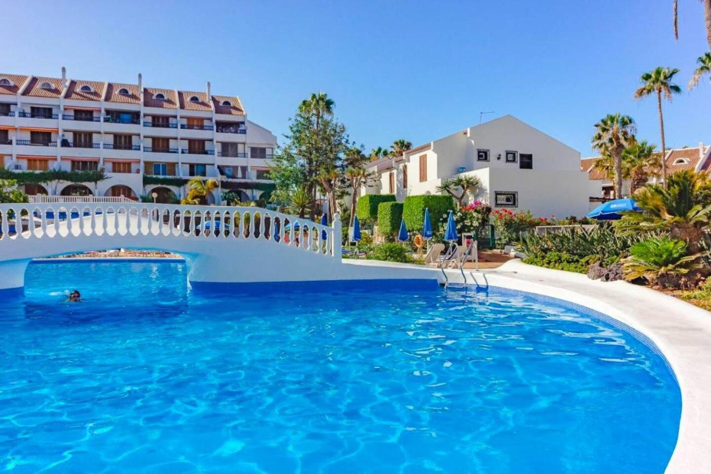 Apartment Oceanfront Parque Santiago Ii Playa de las Americas (Tenerife)
