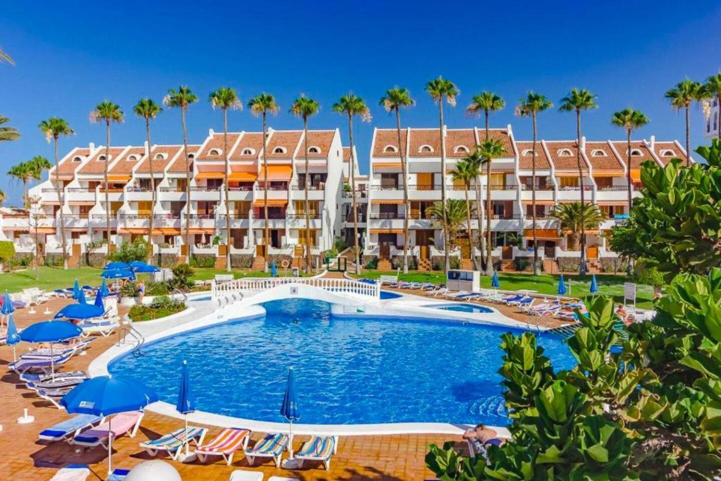 Oceanfront Parque Santiago Ii