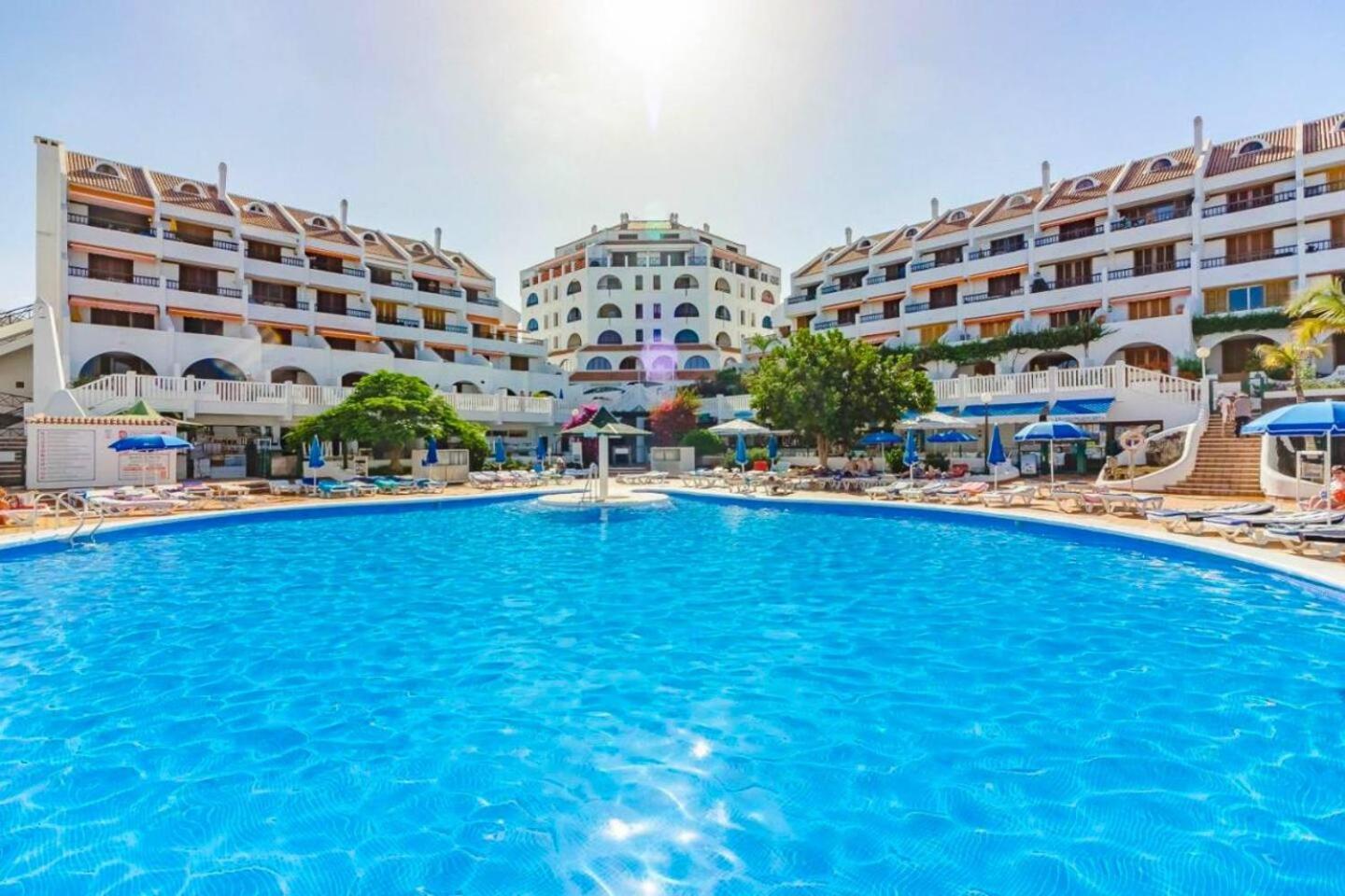 Oceanfront Parque Santiago Ii Apartment
