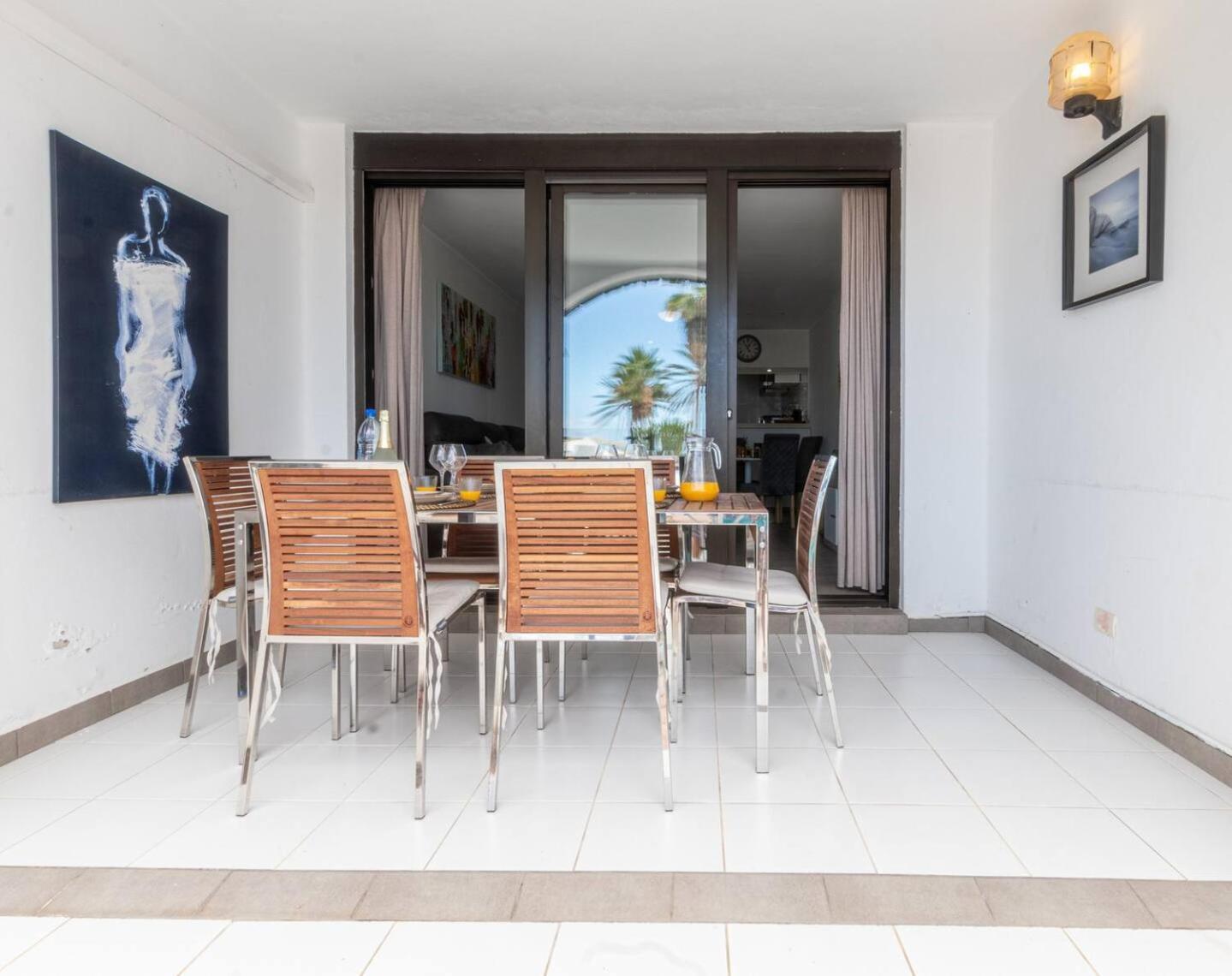 Apartment Oceanfront Parque Santiago Ii *