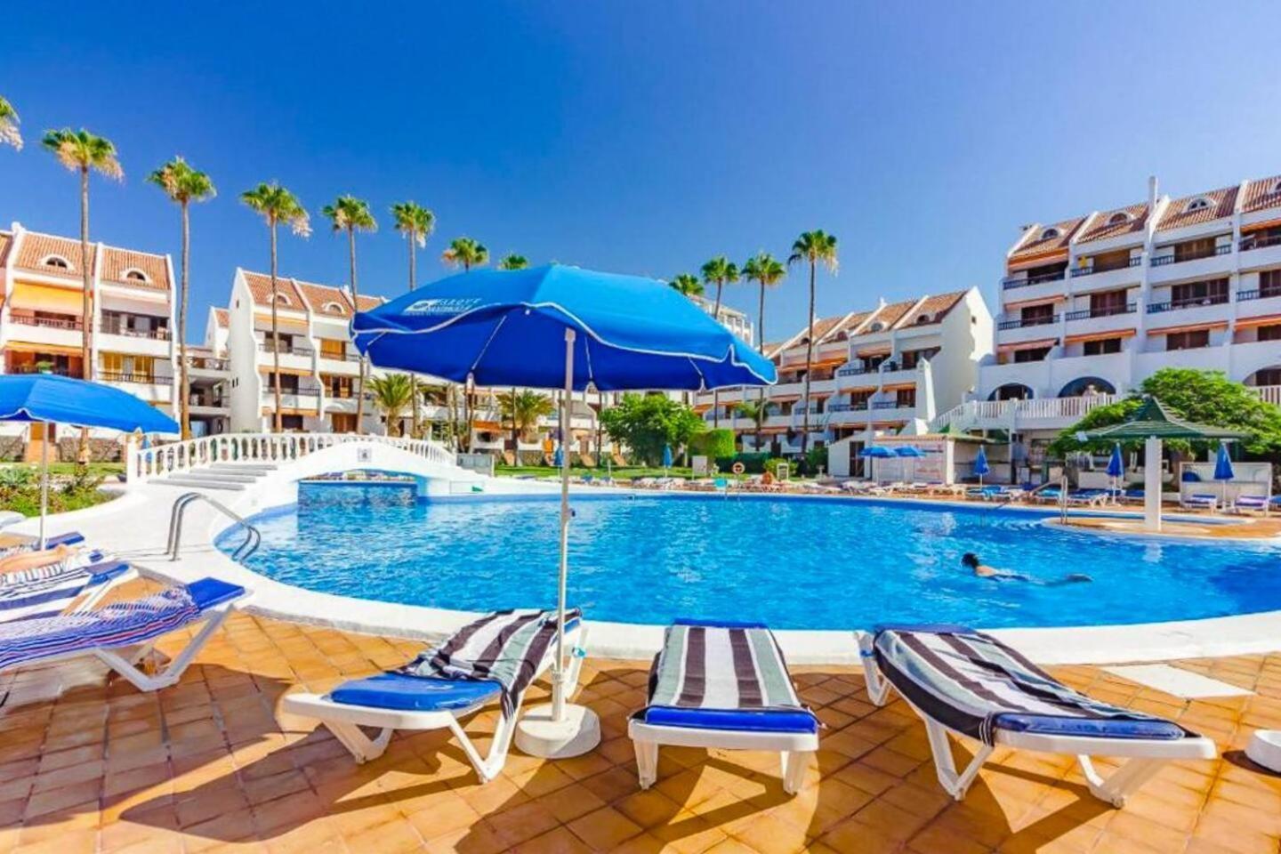 Oceanfront Parque Santiago Ii Apartment Playa de las Americas (Tenerife)