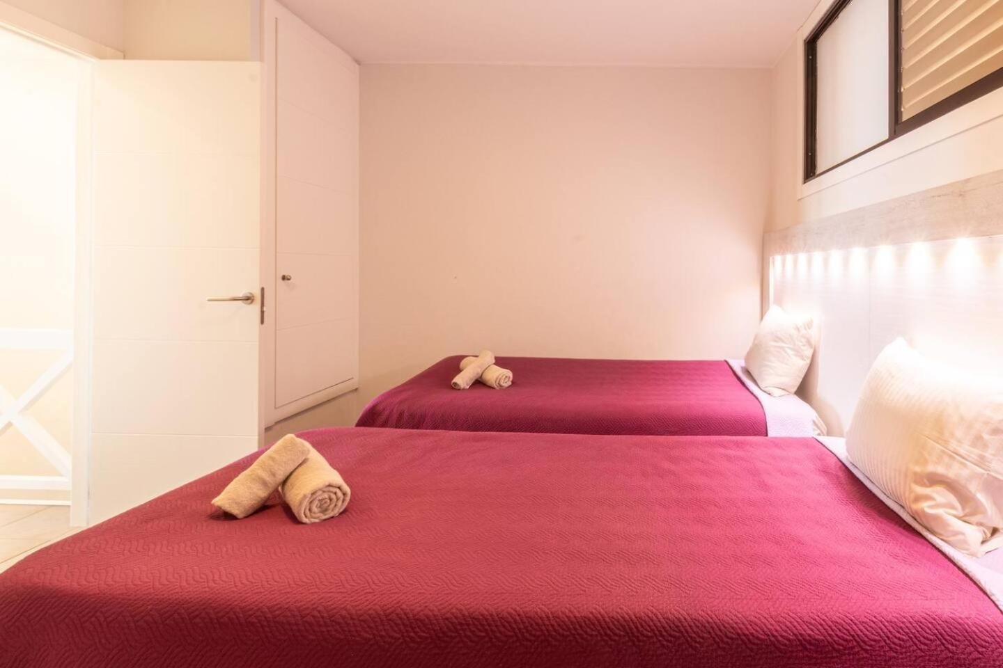 Apartment Oceanfront Parque Santiago Ii Playa de las Americas (Tenerife)