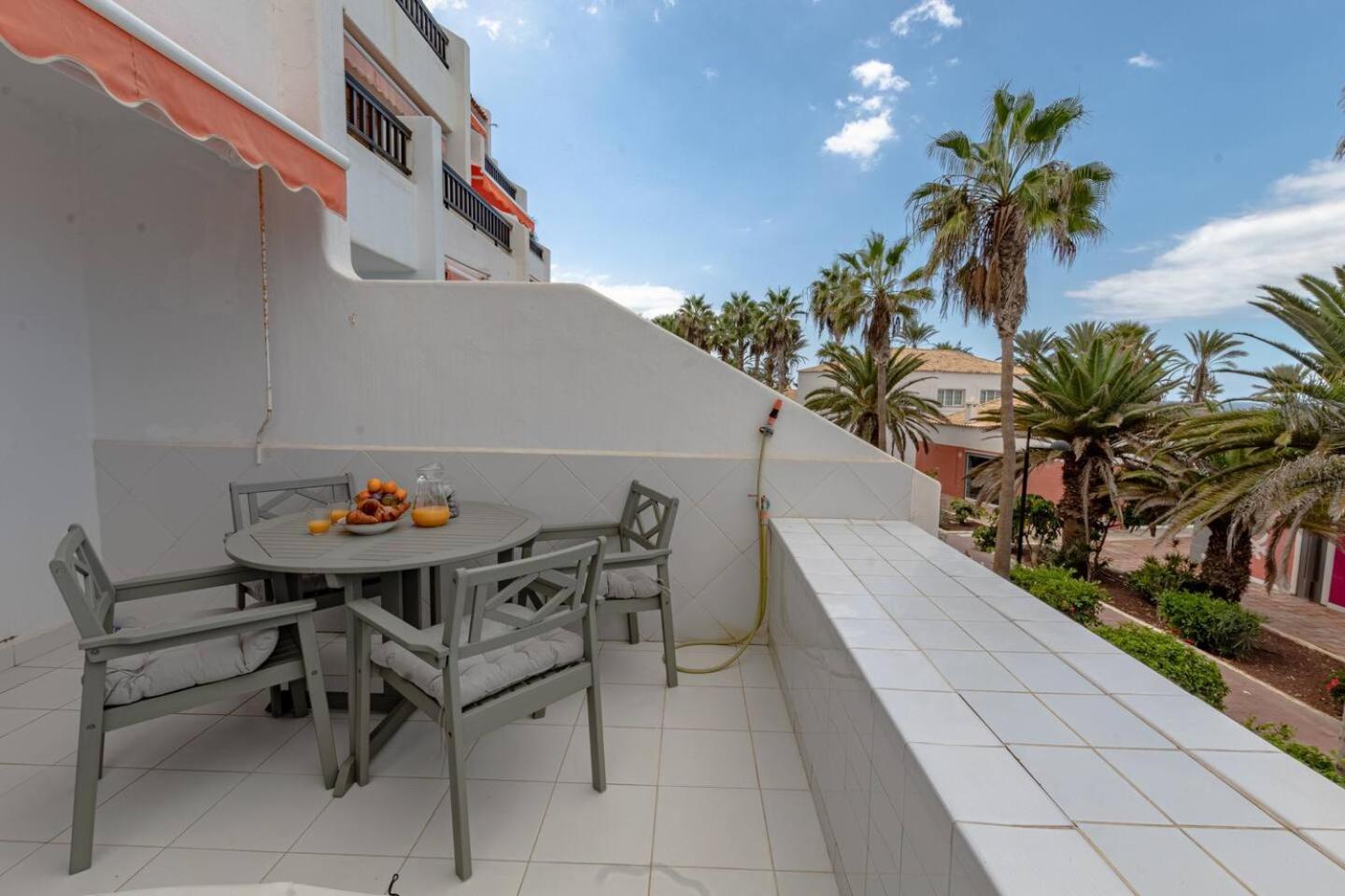 Oceanfront Parque Santiago Ii *