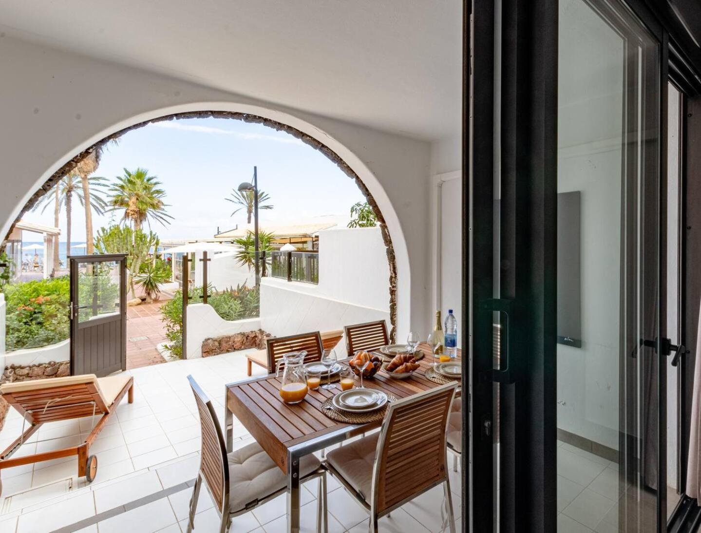 Oceanfront Parque Santiago Ii Apartment