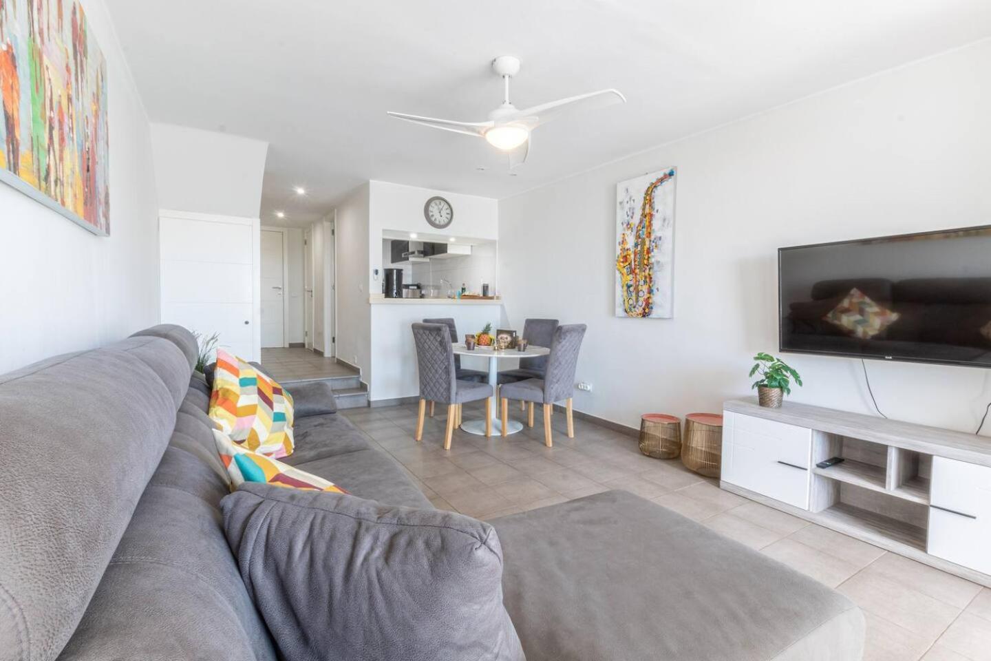 Apartment Oceanfront Parque Santiago Ii