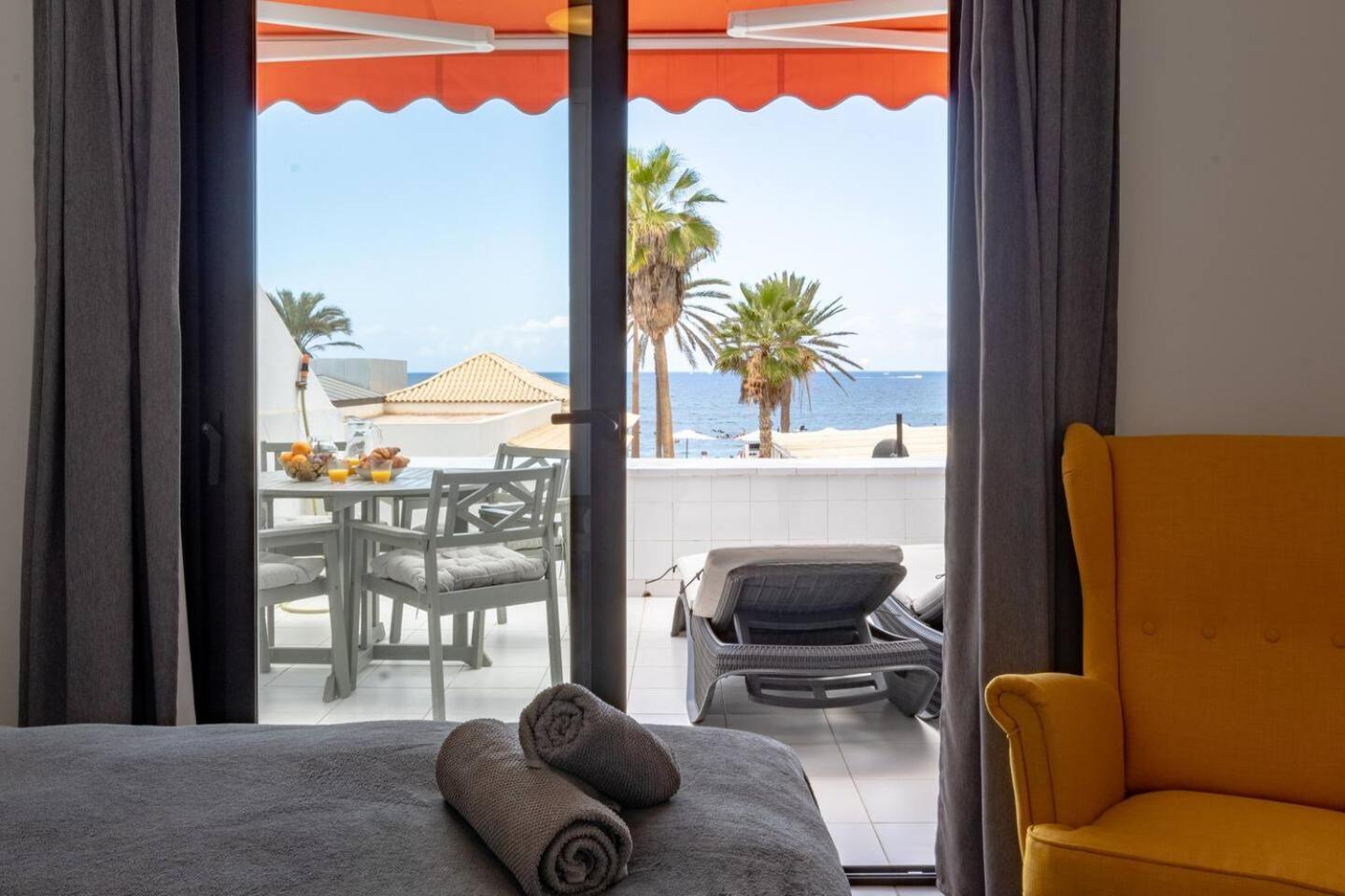 Oceanfront Parque Santiago Ii Apartment *