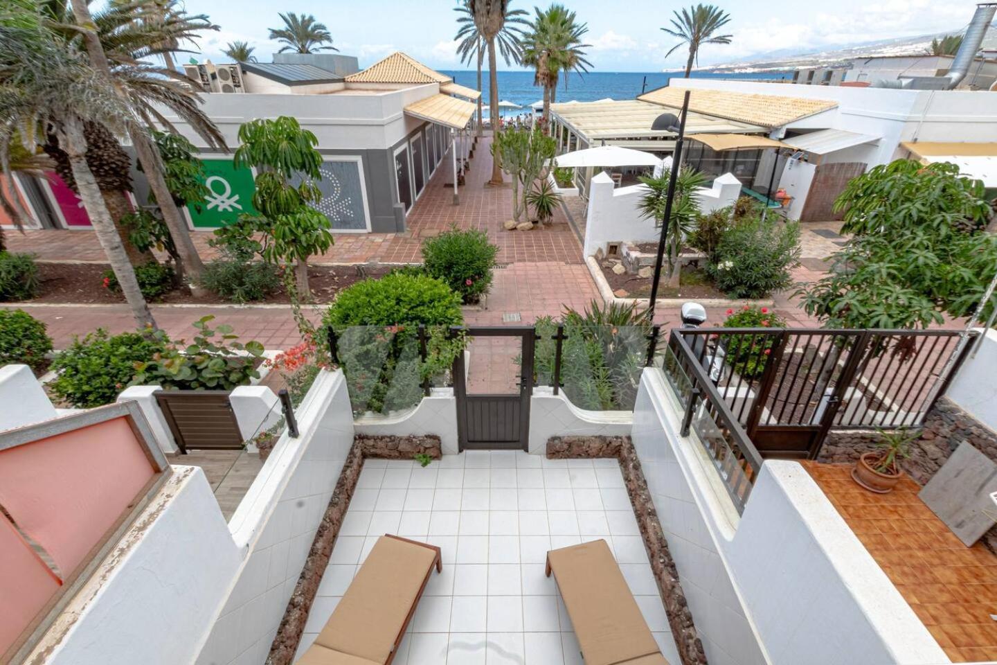 Apartment Oceanfront Parque Santiago Ii *