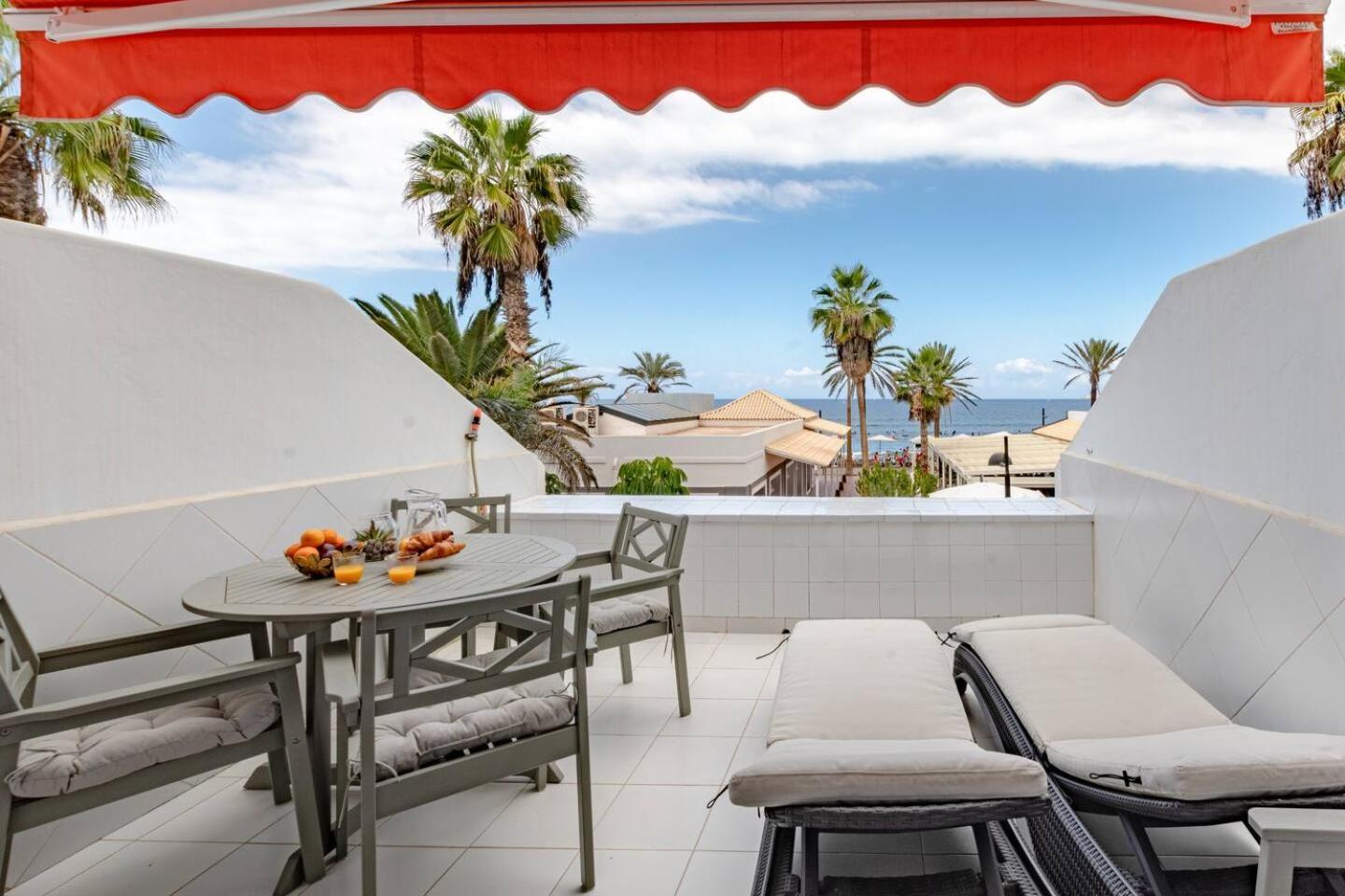 Oceanfront Parque Santiago Ii * Playa de las Americas (Tenerife)