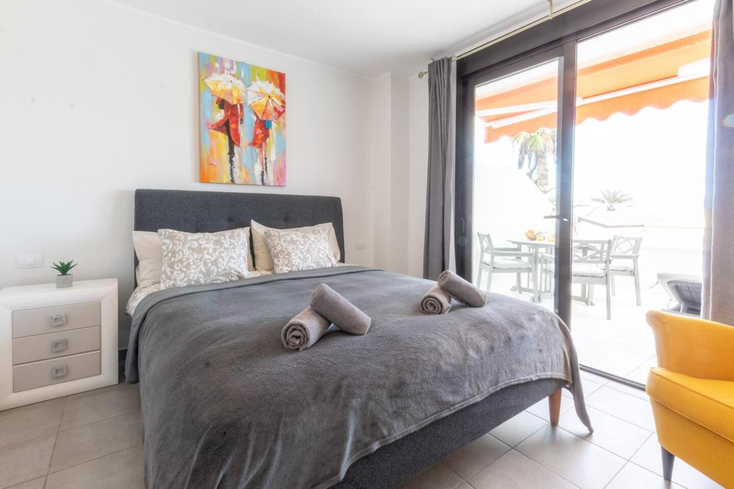Apartment Oceanfront Parque Santiago Ii