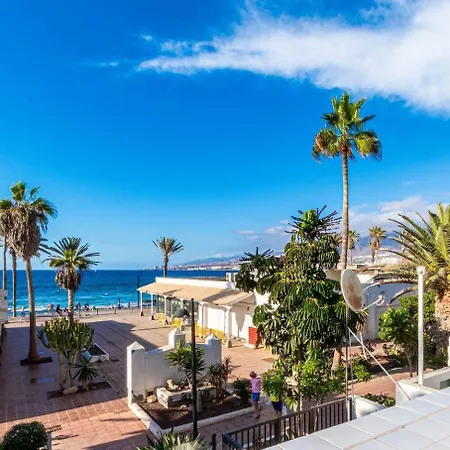 Oceanfront Apartment Parque Santiago II Playa de las Americas  Exterior photo