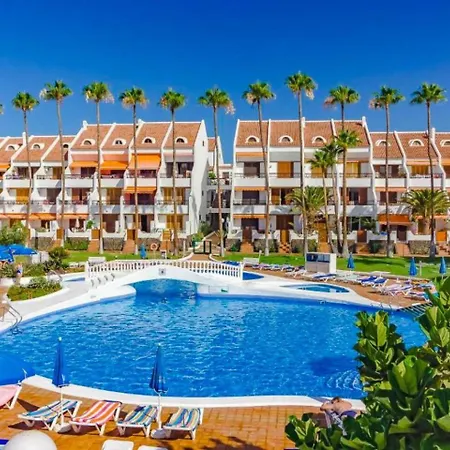 Oceanfront Apartment Parque Santiago II Playa de las Americas  Exterior photo