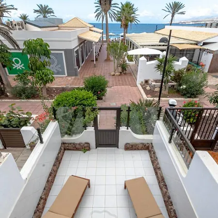 Oceanfront Apartment Parque Santiago II Playa de las Americas  Exterior photo