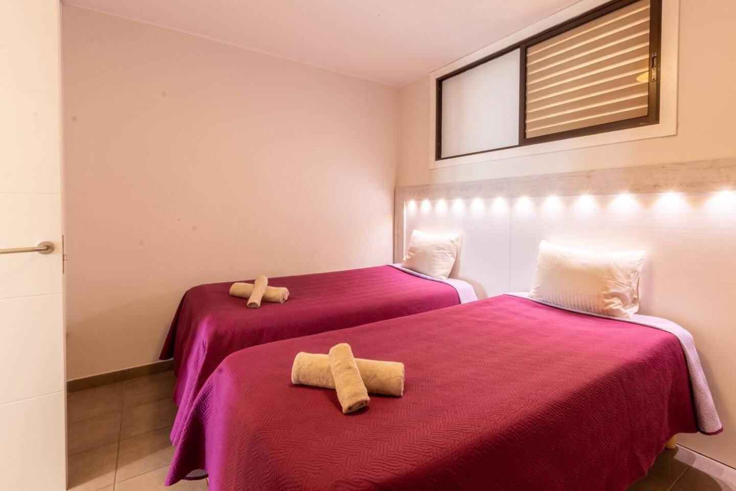 Apartment Oceanfront Parque Santiago Ii *