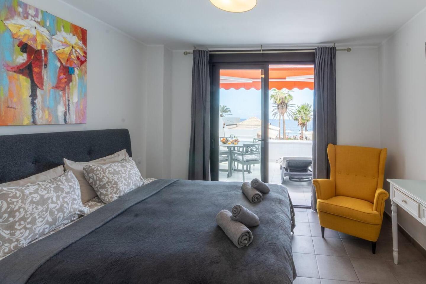 Apartment Oceanfront Parque Santiago Ii Playa de las Americas (Tenerife)